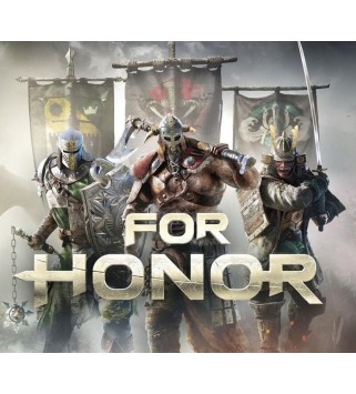 For Honor PS4/PS5 Access PlayStation 4 Key GLOBAL